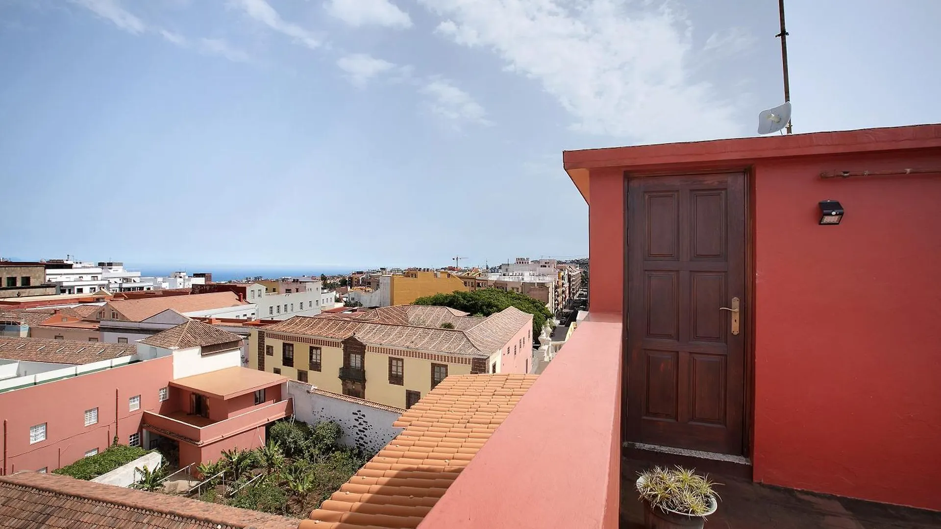 El Mirador De Viana Apartment La Laguna  Spain